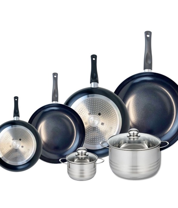 Batterie de cuisine Prima...