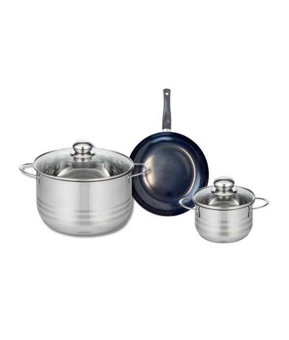 Batterie de cuisine Prima...