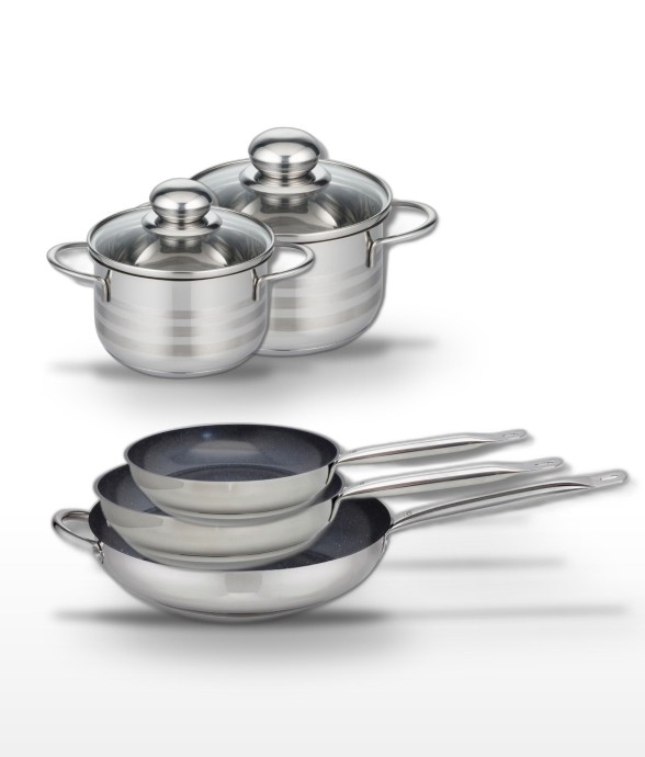 Batterie de cuisine Profi...