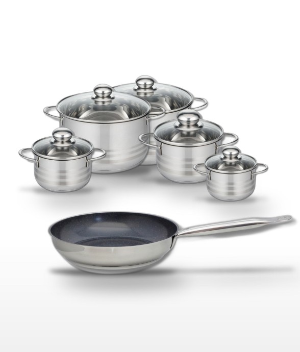 Batterie de cuisine Profi...