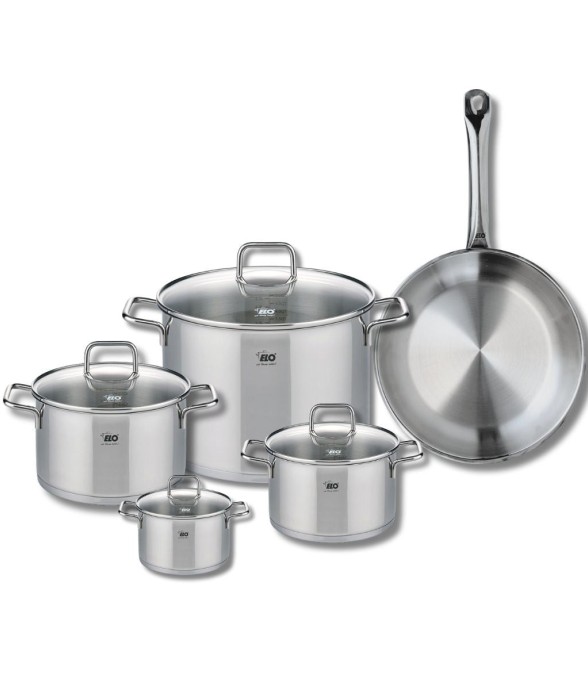 Batterie de cuisine Profi...
