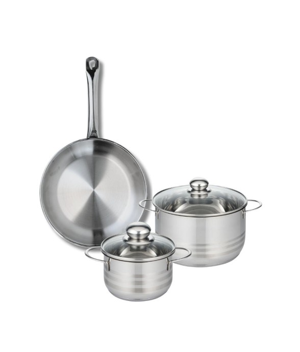 Batterie de cuisine Profi...