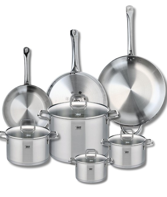 Batterie de cuisine Profi...