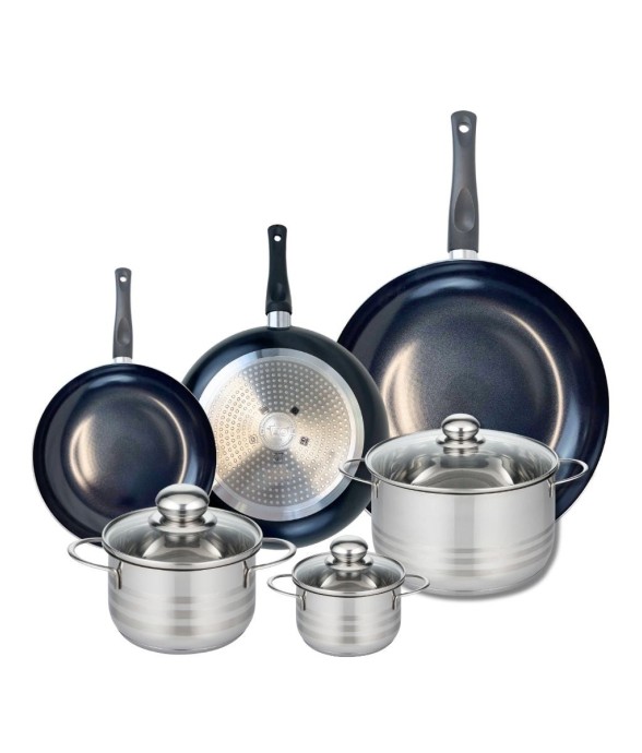 Batterie de cuisine Prima...