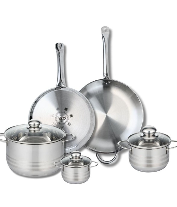 Batterie de cuisine Profi...