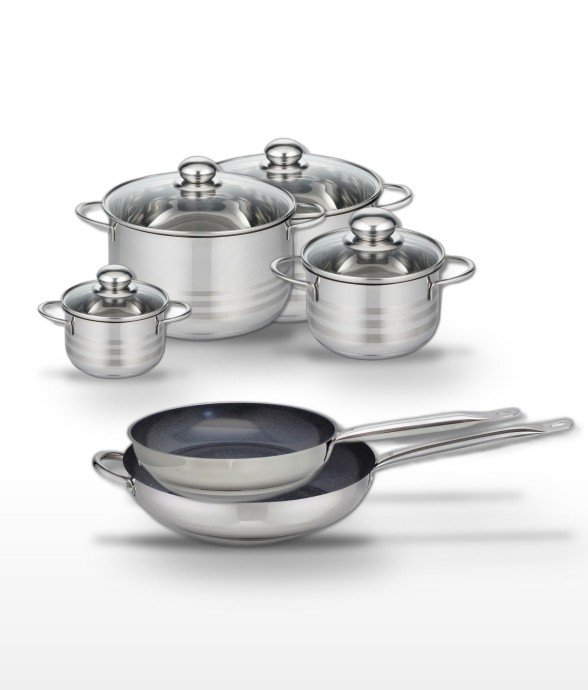Batterie de cuisine Profi...