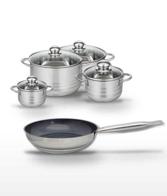 Batterie de cuisine Profi...