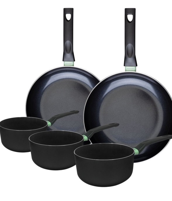 Batterie de cuisine Brandao...
