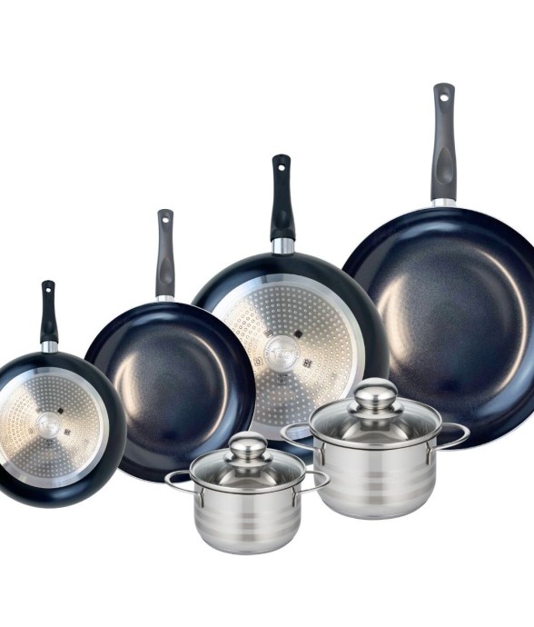Batterie de cuisine Prima...