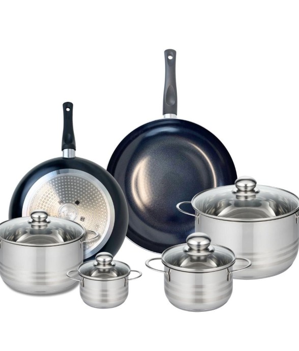 Batterie de cuisine Prima...