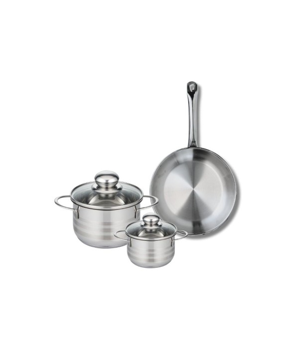 Batterie de cuisine Profi...