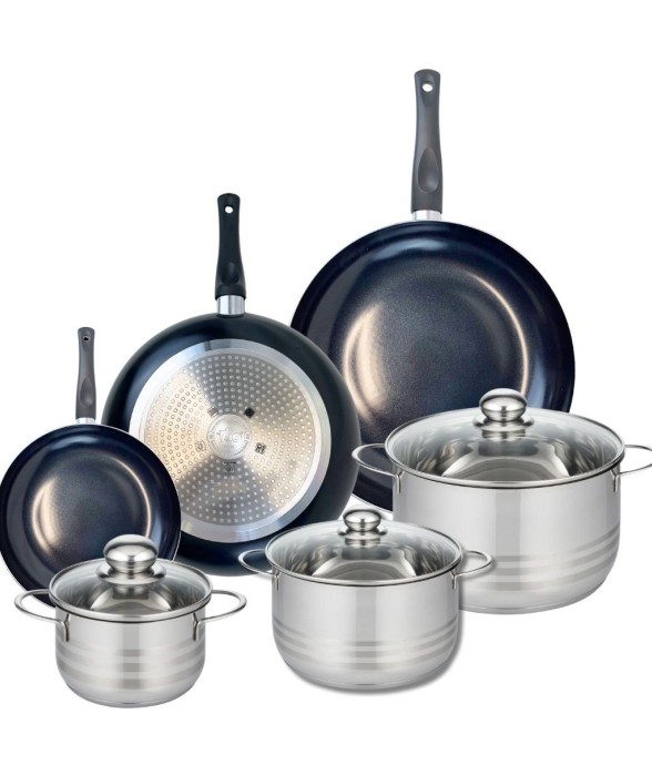 Batterie de cuisine Prima...