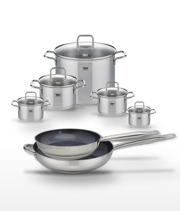 Batterie de cuisine Profi...