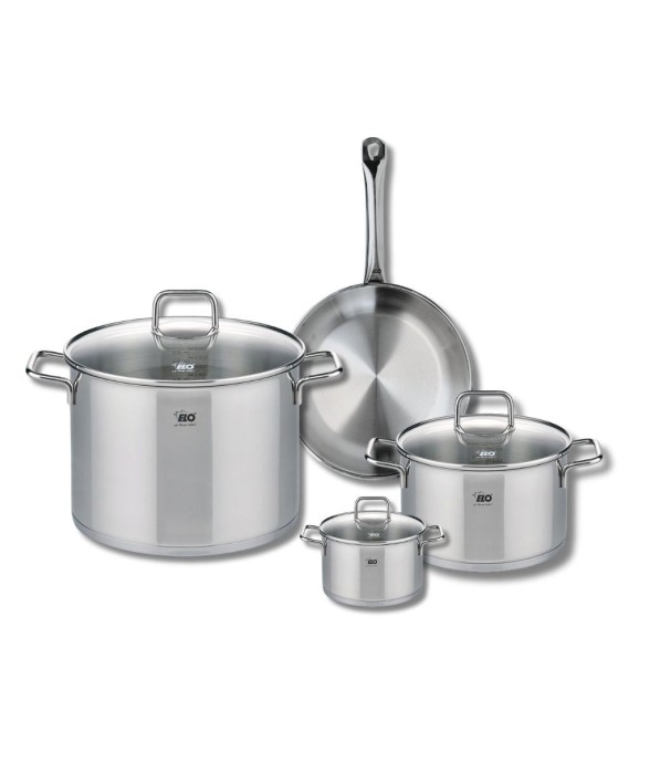 Batterie de cuisine Profi...