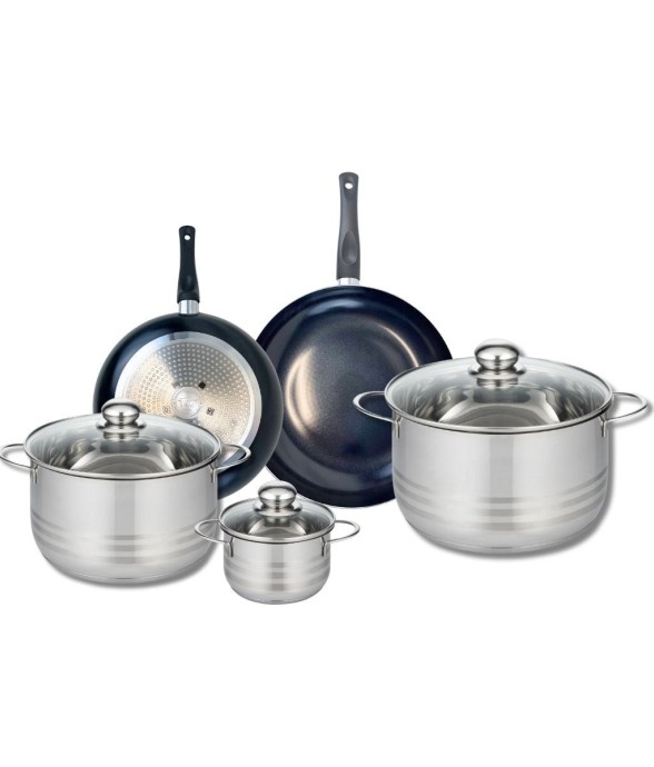 Batterie de cuisine Prima...