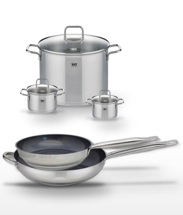 Batterie de cuisine Profi...