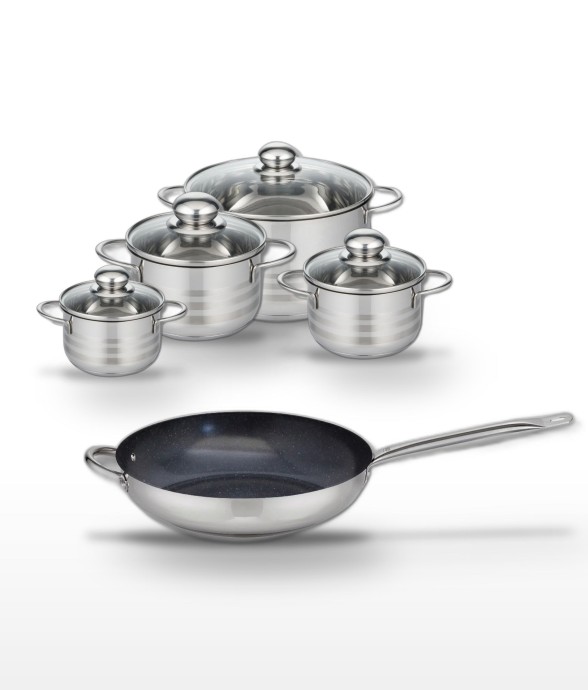 Batterie de cuisine Profi...