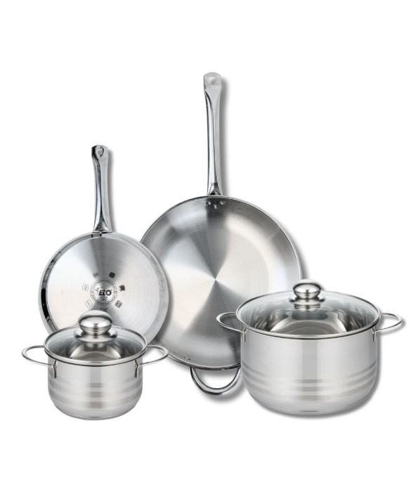 Batterie de cuisine Profi...