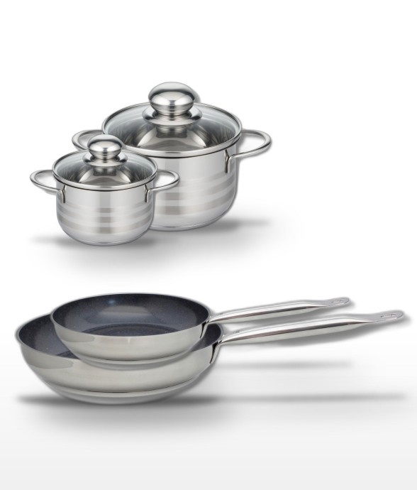 Batterie de cuisine Profi...