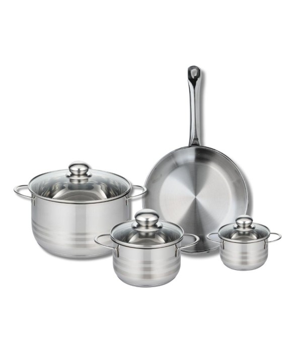 Batterie de cuisine Profi...