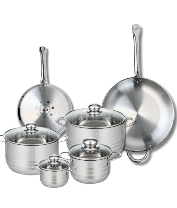 Batterie de cuisine Profi...