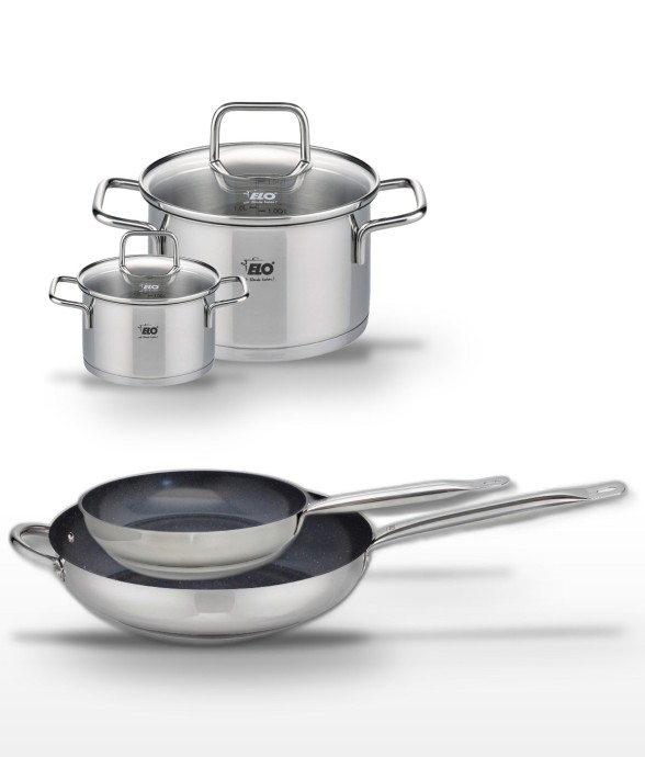 Batterie de cuisine Profi...