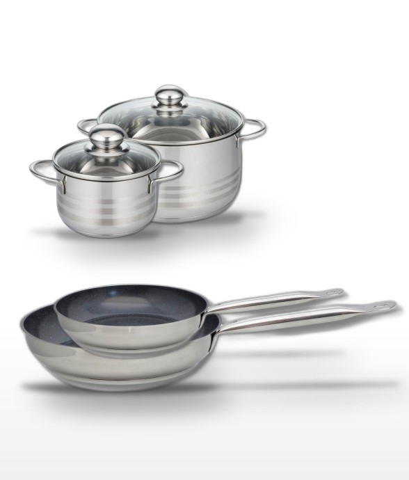 Batterie de cuisine Profi...