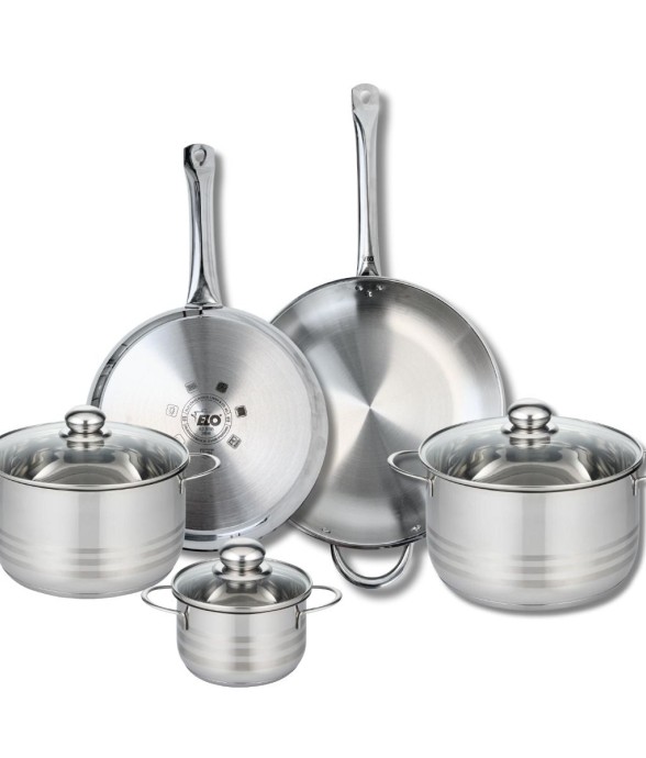 Batterie de cuisine Profi...