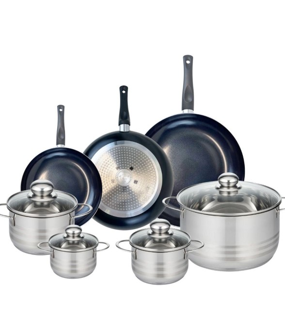 Batterie de cuisine Prima...