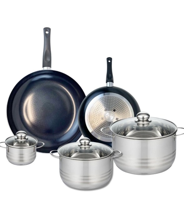 Batterie de cuisine Prima...