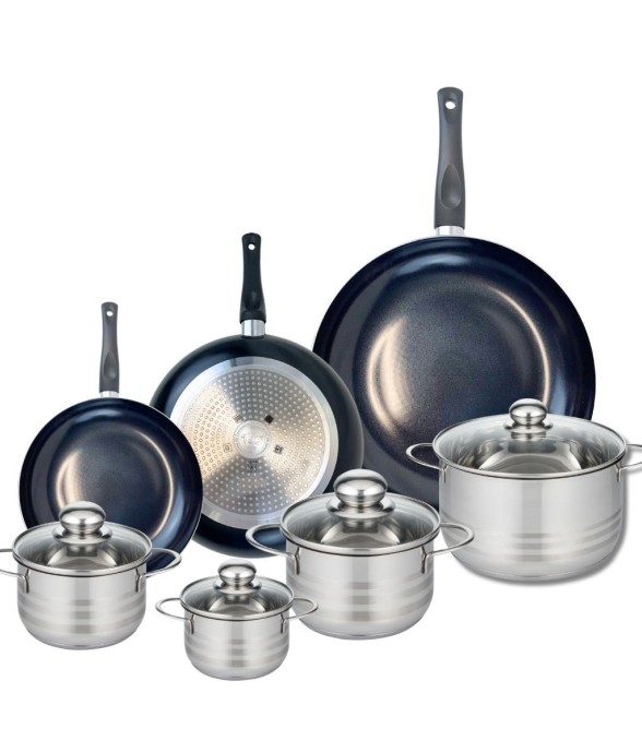 Batterie de cuisine Prima...