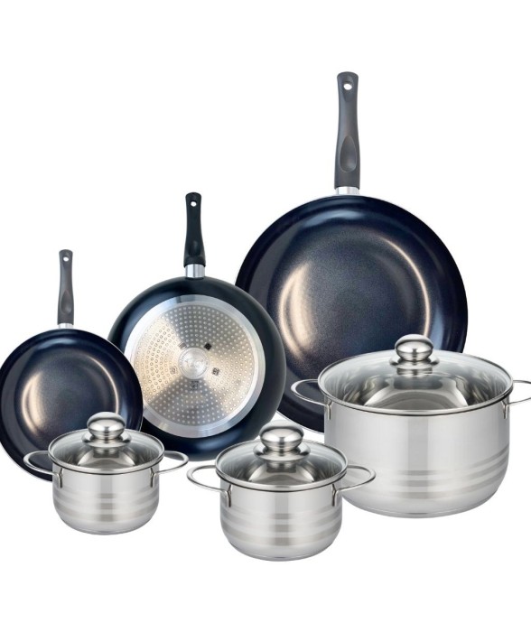 Batterie de cuisine Prima...