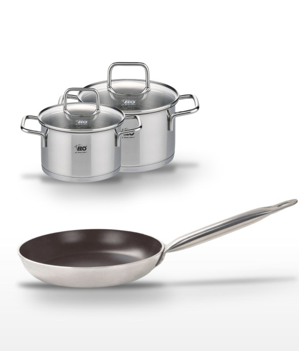 Lot de cuisson Bistro Line...