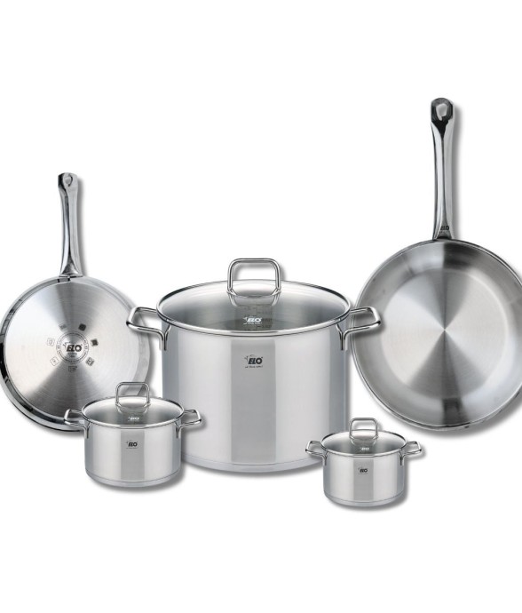 Batterie de cuisine Profi...