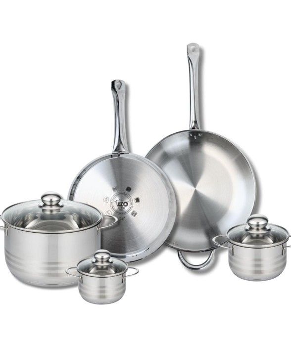 Batterie de cuisine Profi...