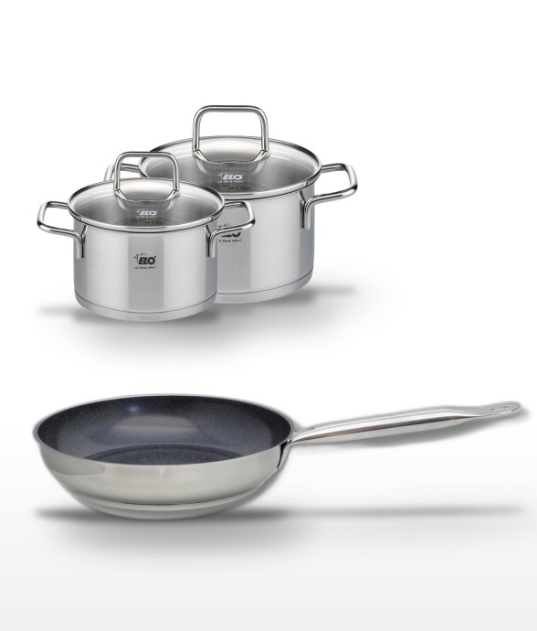 Lot de cuisson Profi Therm...