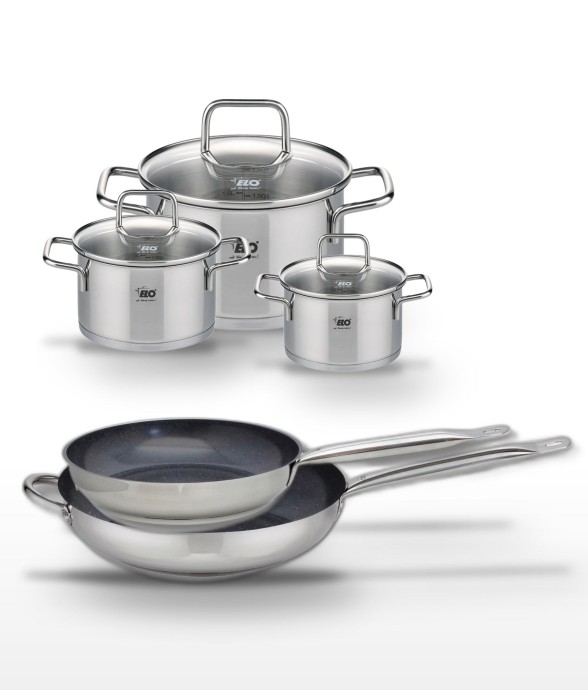 Batterie de cuisine Profi...