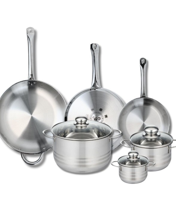 Batterie de cuisine Profi...