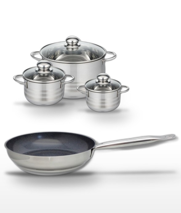 Batterie de cuisine Profi...