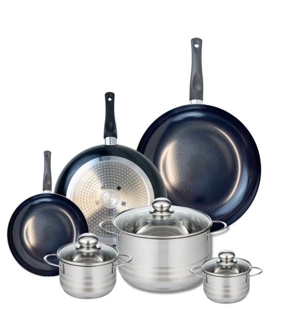 Batterie de cuisine Prima...