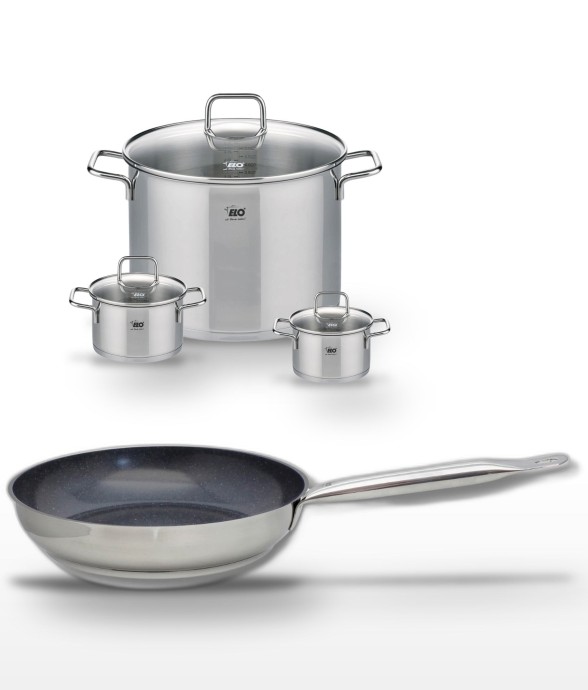Batterie de cuisine Profi...