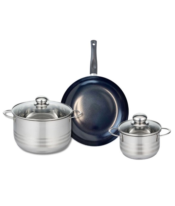 Batterie de cuisine Prima...