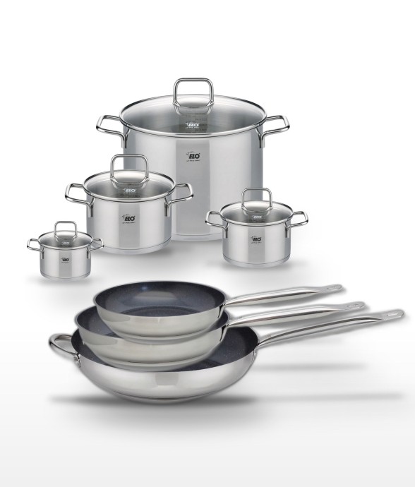 Batterie de cuisine Profi...