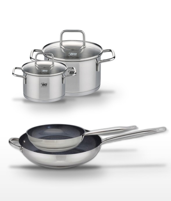 Batterie de cuisine Profi...