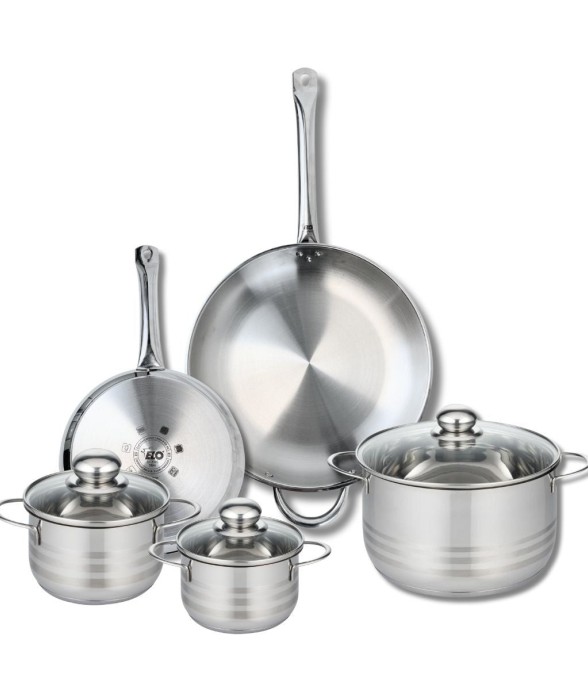 Batterie de cuisine Profi...