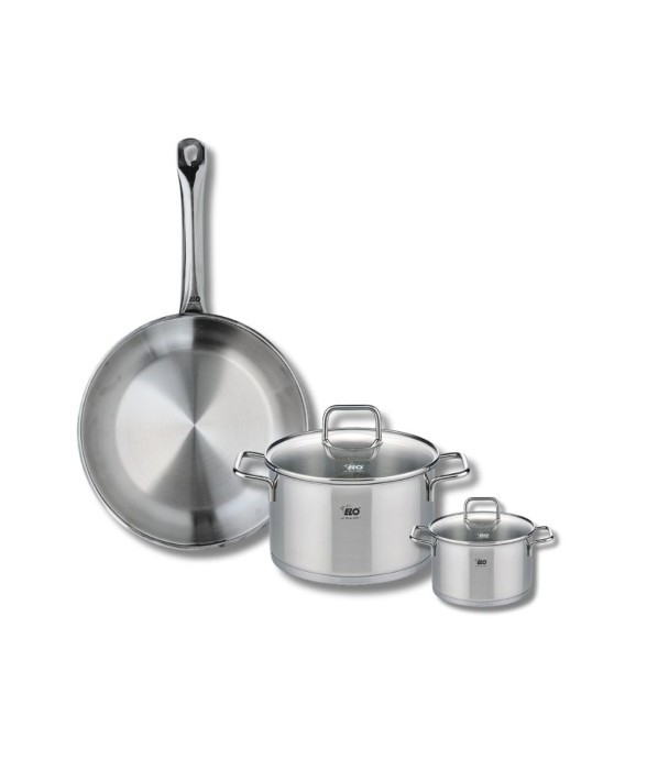 Batterie de cuisine Profi...