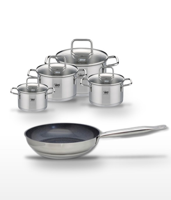 Batterie de cuisine Profi...
