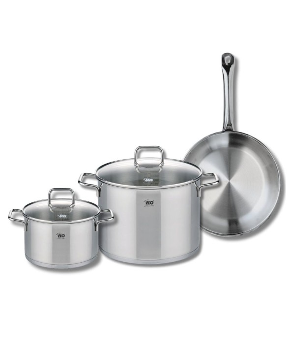 Batterie de cuisine Profi...