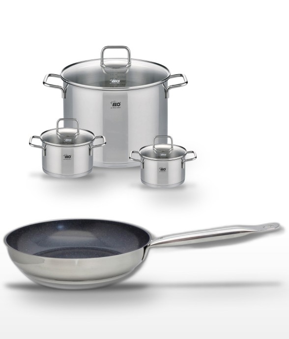 Batterie de cuisine Profi...