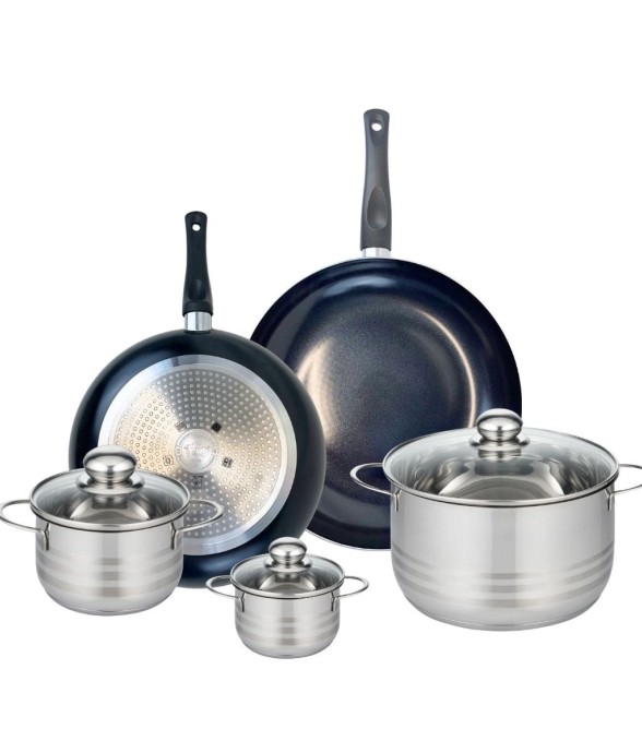 Batterie de cuisine Prima...